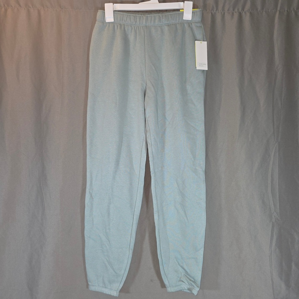 All in Motion Active Comfort Fleece Joggers Sage Green XS F16815507